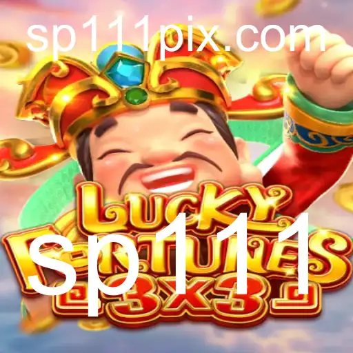 LUCKYFORTUNES3x3: Explore o Novo Fenômeno de Jogos com a Palavra-Chave 'sp111'